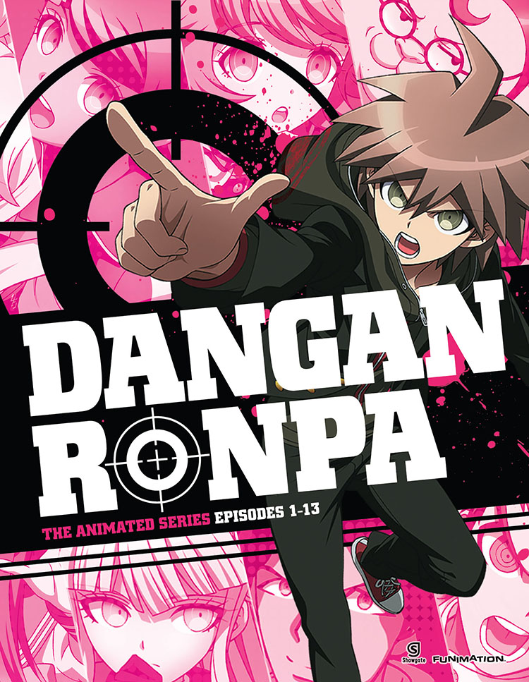 Danganronpa: The Animation Review – The Vanguard
